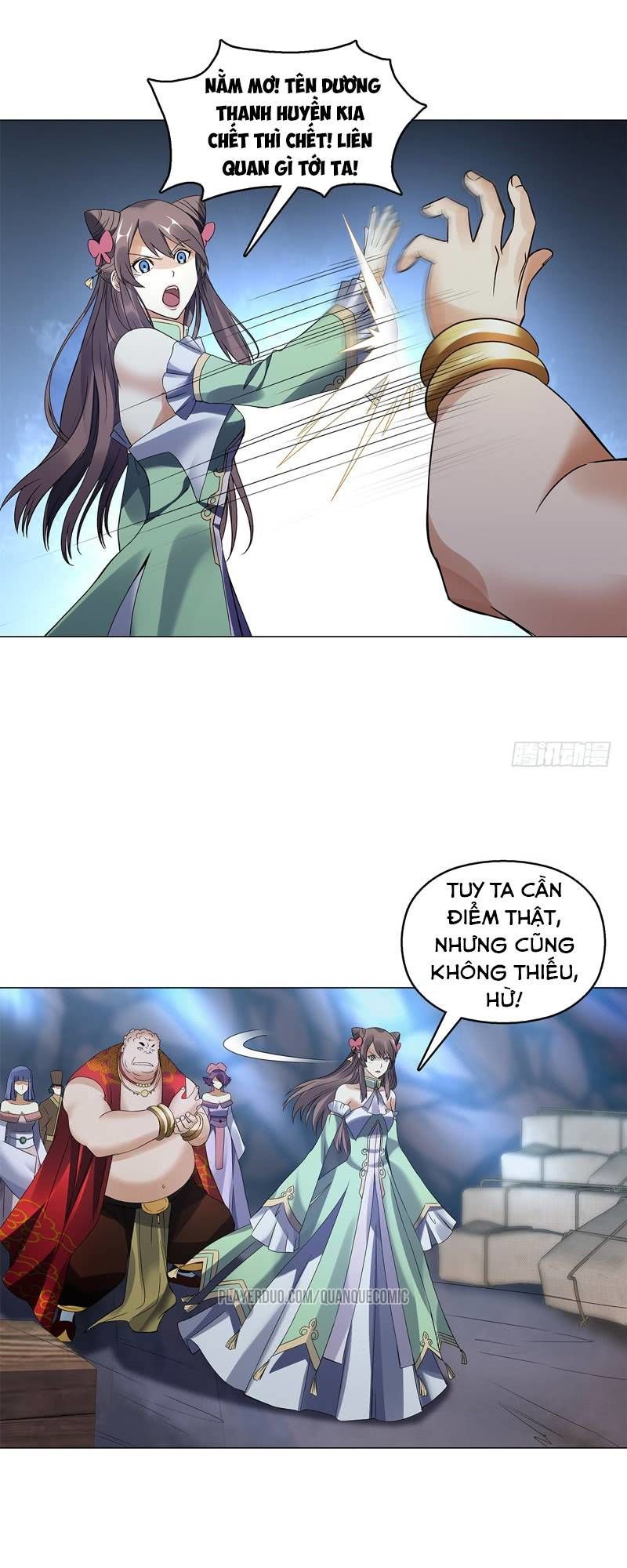 Thiên Thần Quyết Chapter 57 - Trang 2