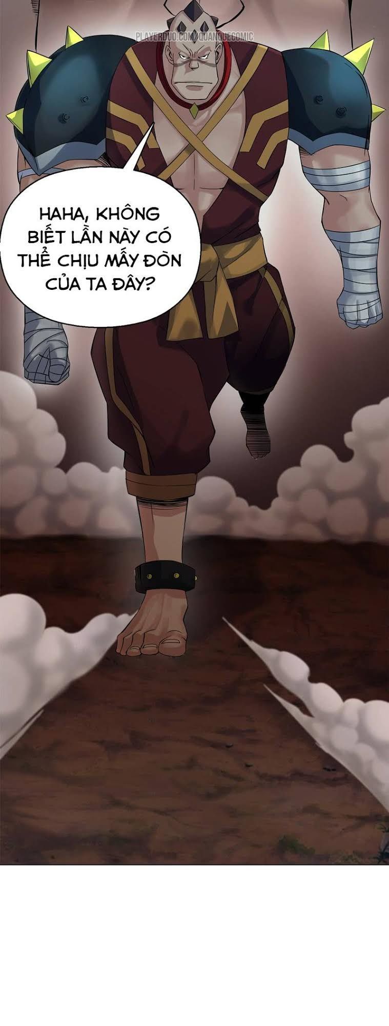 Thiên Thần Quyết Chapter 57 - Trang 2