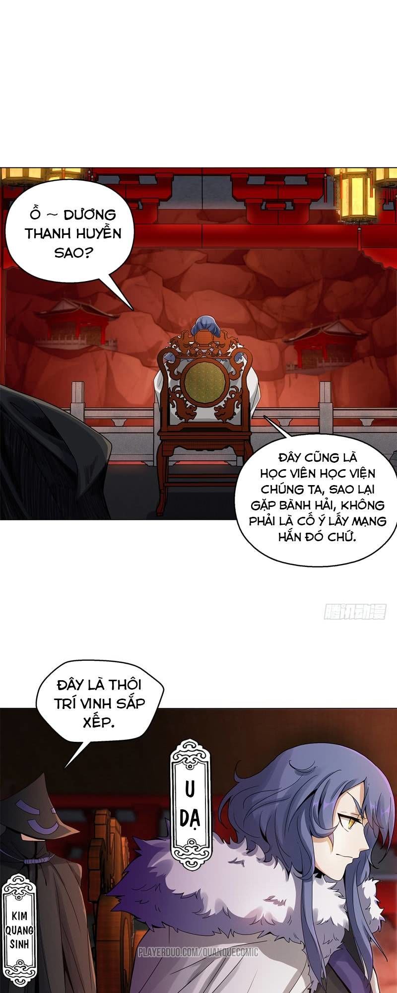 Thiên Thần Quyết Chapter 57 - Trang 2