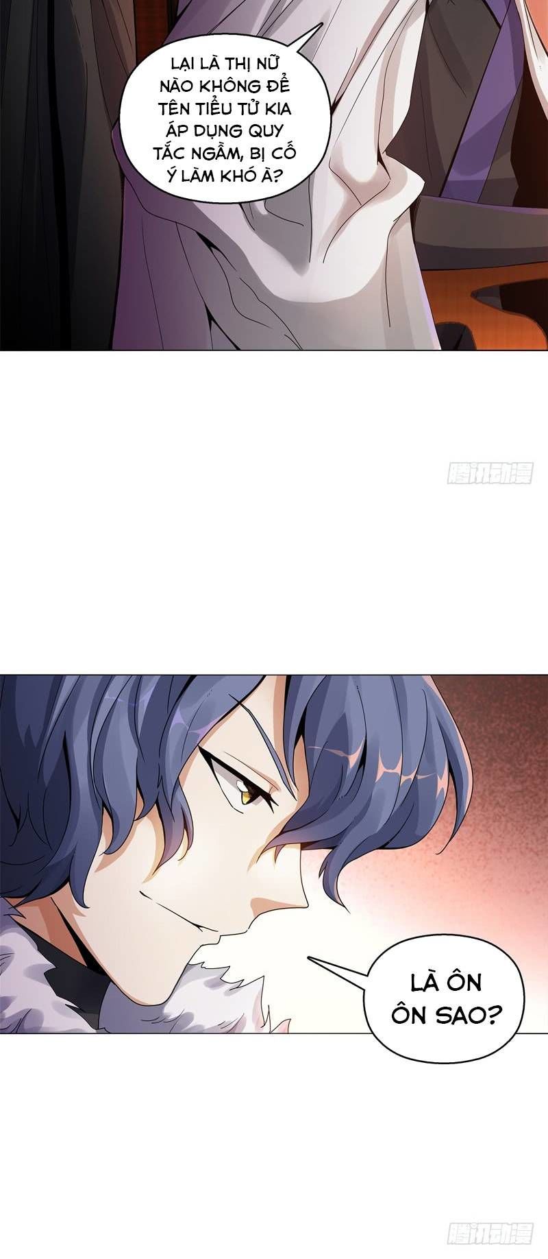 Thiên Thần Quyết Chapter 57 - Trang 2