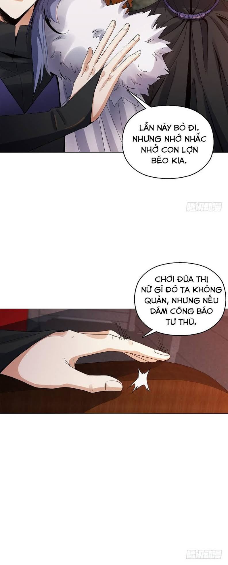 Thiên Thần Quyết Chapter 57 - Trang 2