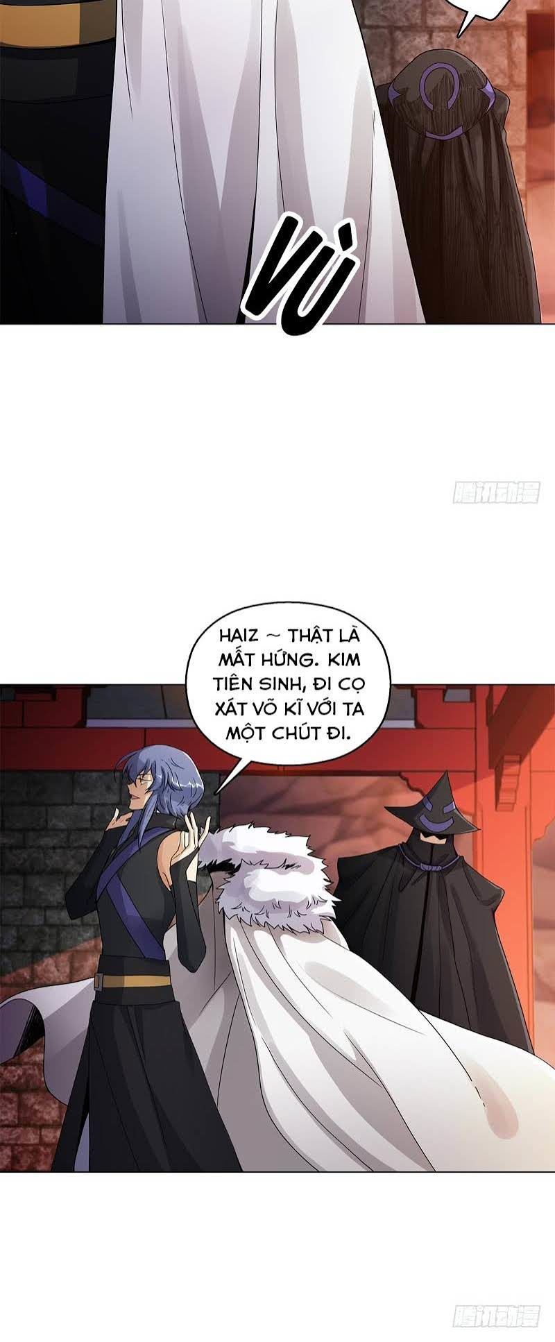 Thiên Thần Quyết Chapter 57 - Trang 2