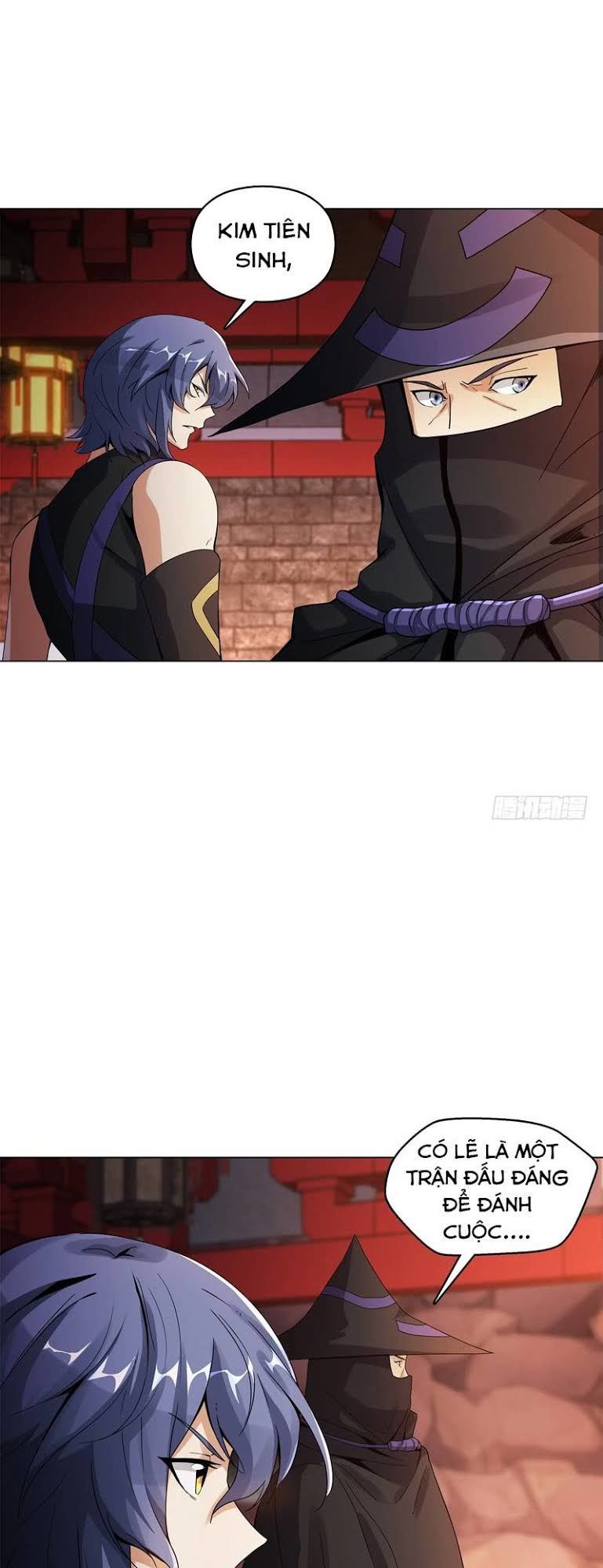 Thiên Thần Quyết Chapter 57 - Trang 2