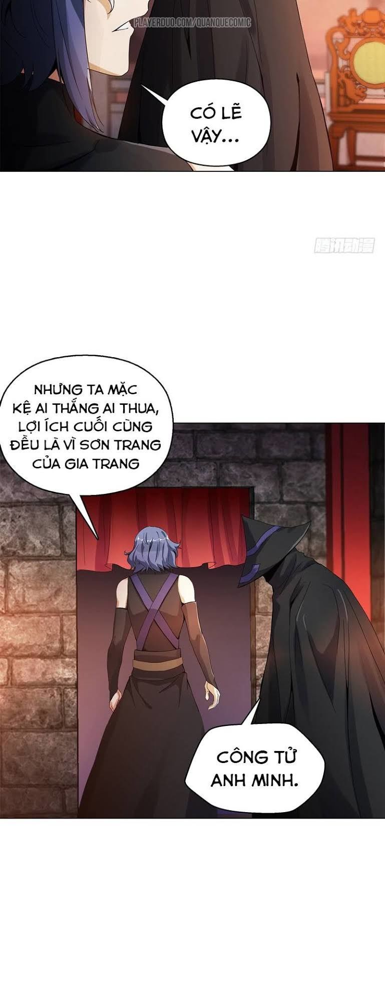 Thiên Thần Quyết Chapter 57 - Trang 2