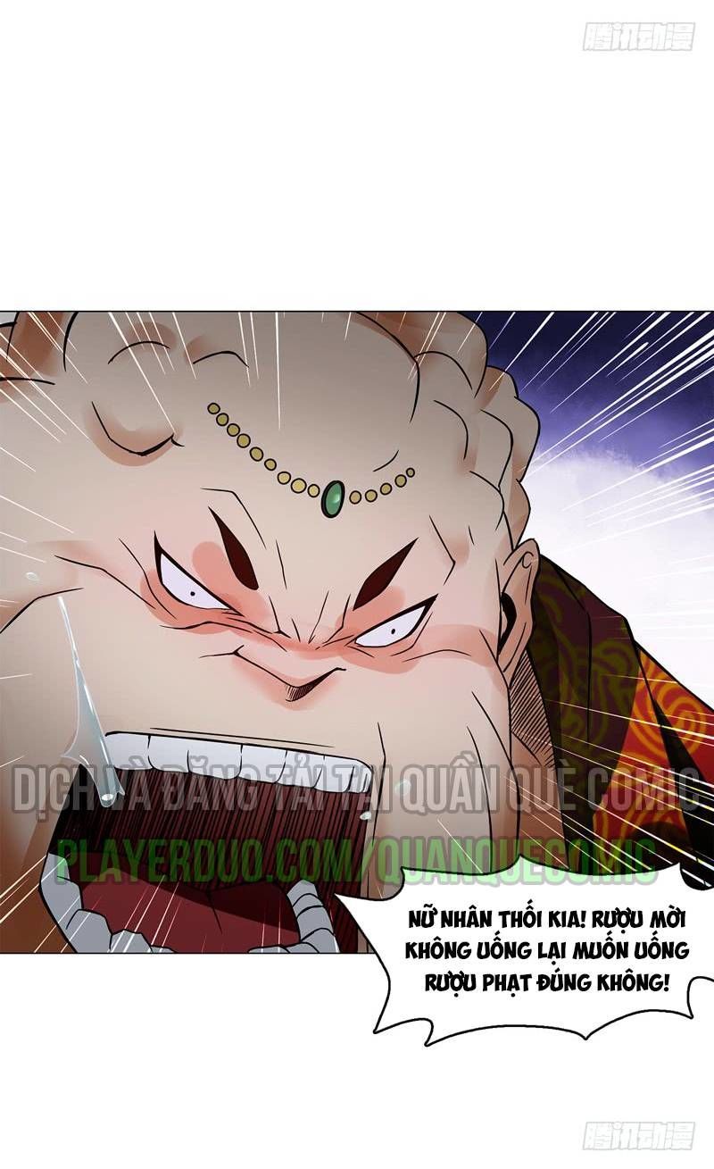 Thiên Thần Quyết Chapter 57 - Trang 2