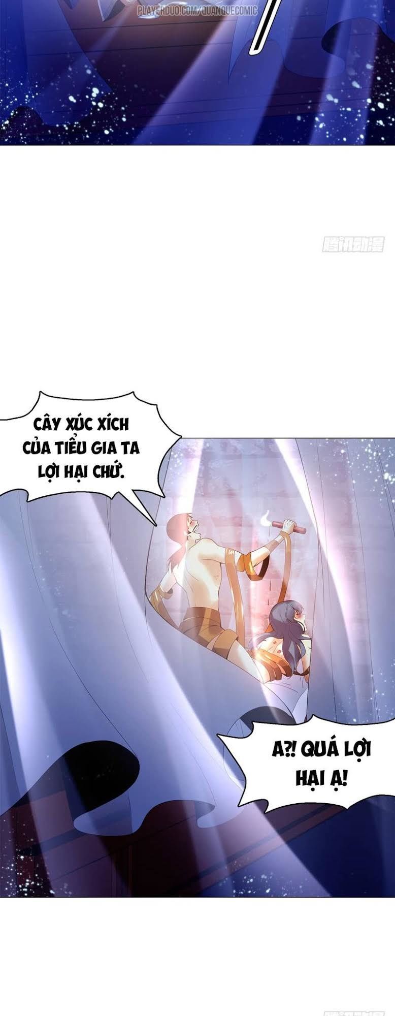 Thiên Thần Quyết Chapter 57 - Trang 2