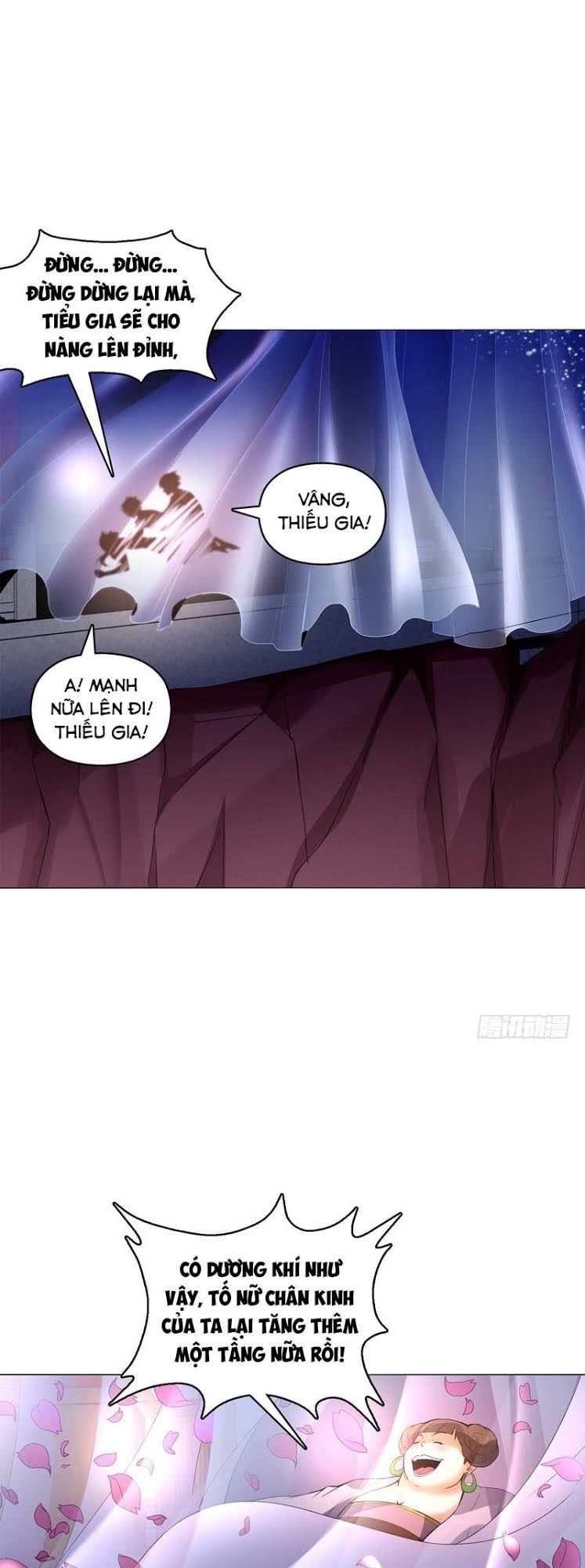 Thiên Thần Quyết Chapter 57 - Trang 2