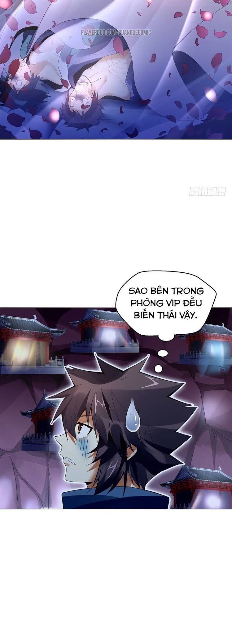 Thiên Thần Quyết Chapter 57 - Trang 2