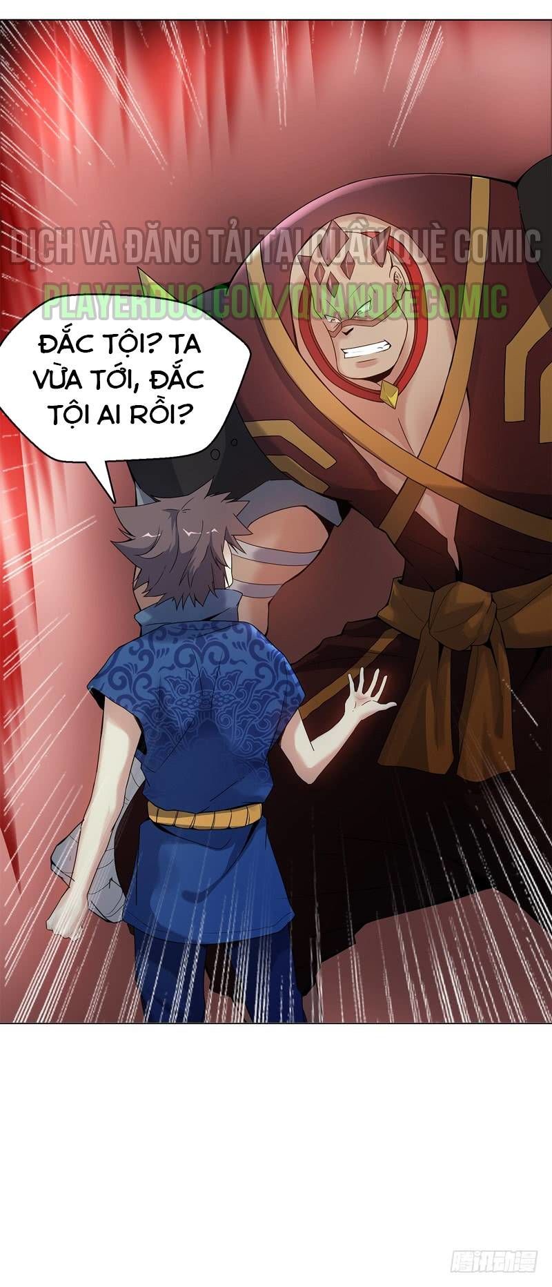 Thiên Thần Quyết Chapter 57 - Trang 2