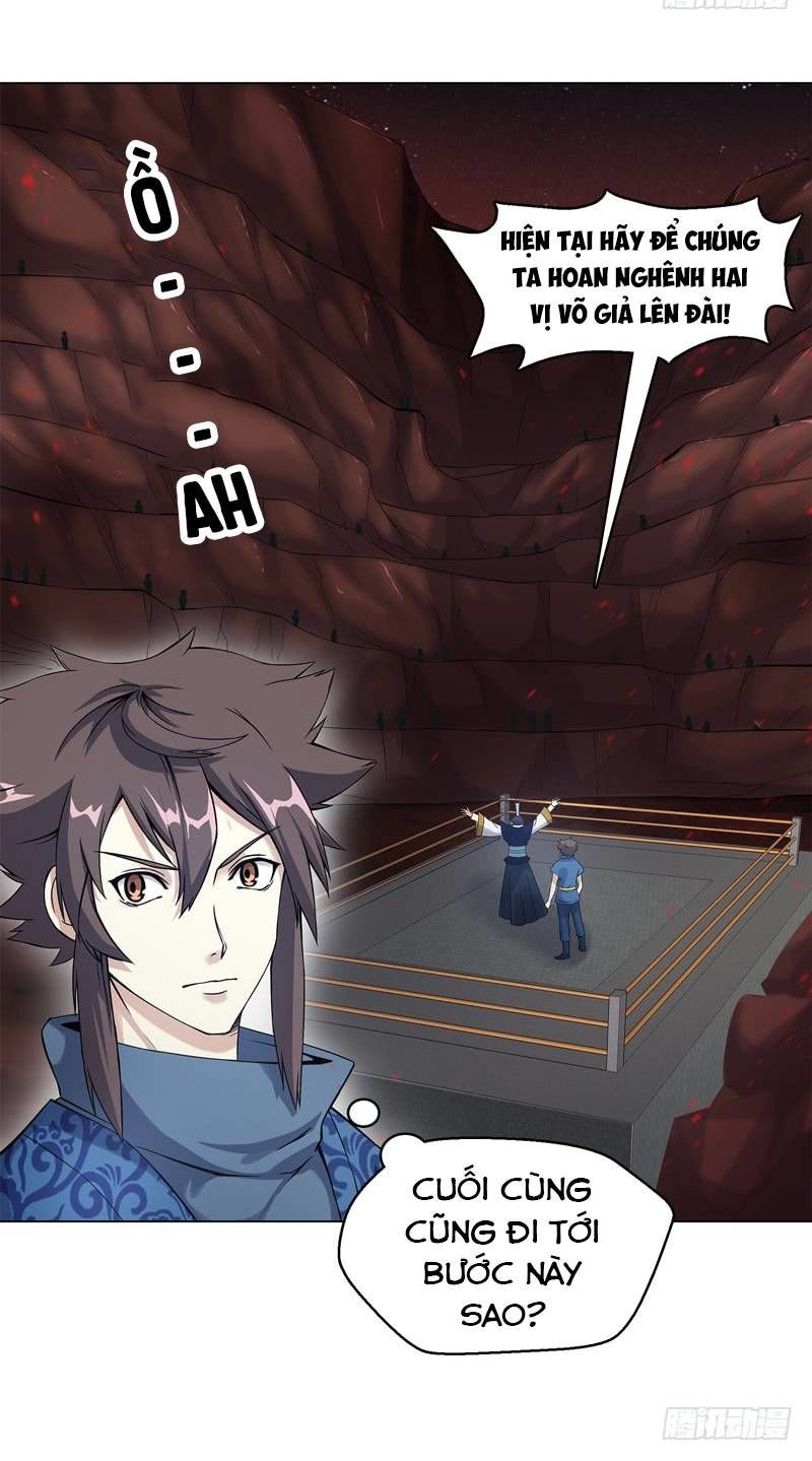 Thiên Thần Quyết Chapter 57 - Trang 2