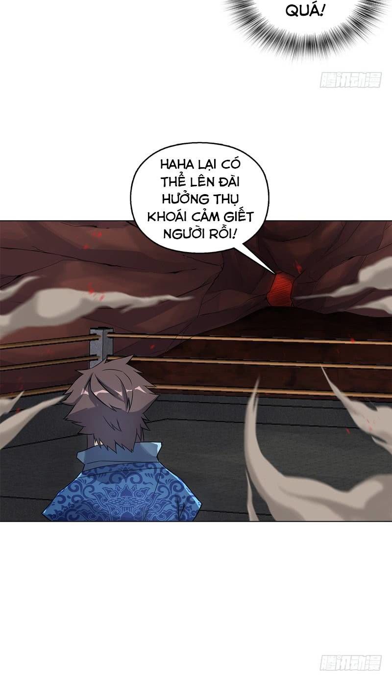 Thiên Thần Quyết Chapter 57 - Trang 2