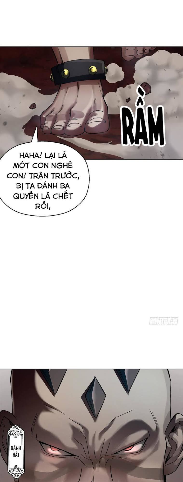 Thiên Thần Quyết Chapter 57 - Trang 2