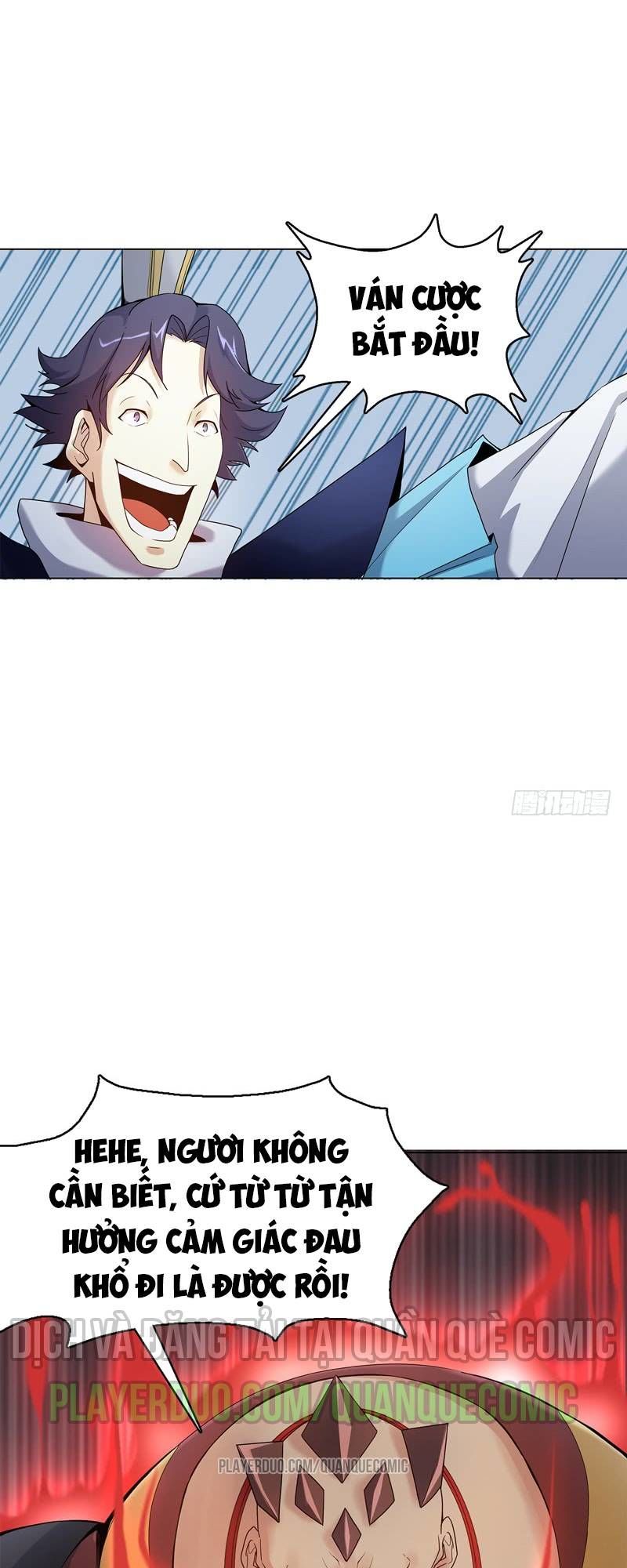 Thiên Thần Quyết Chapter 58 - Trang 2