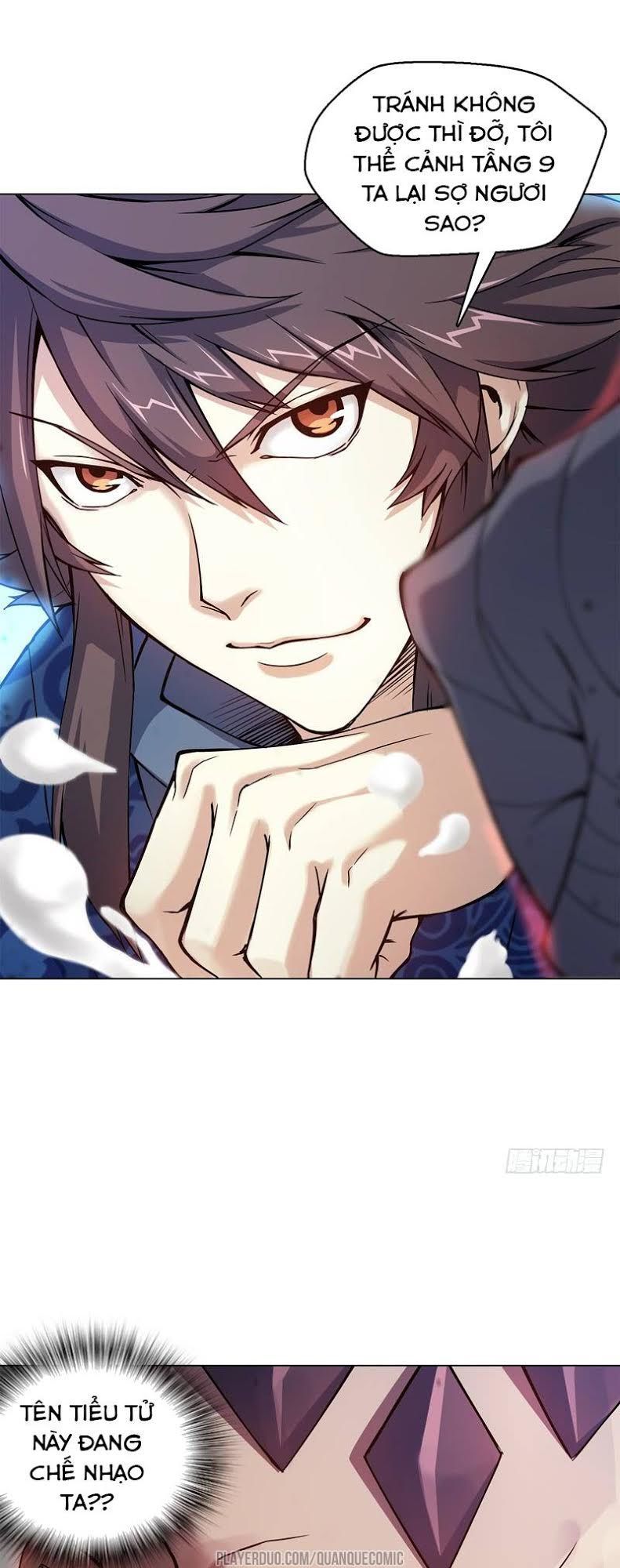 Thiên Thần Quyết Chapter 58 - Trang 2