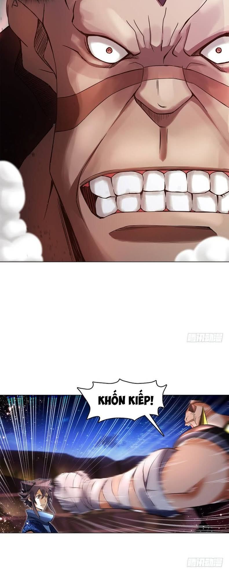 Thiên Thần Quyết Chapter 58 - Trang 2