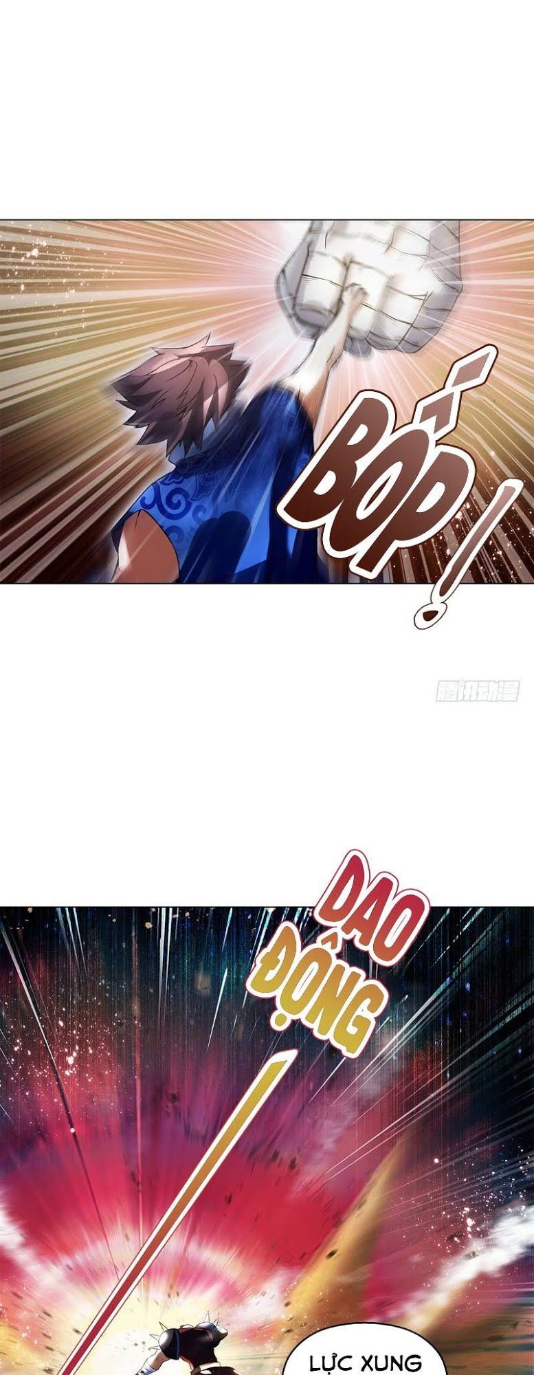 Thiên Thần Quyết Chapter 58 - Trang 2