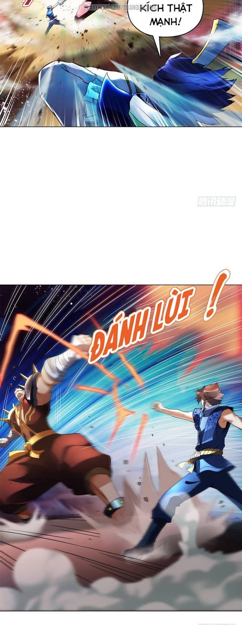 Thiên Thần Quyết Chapter 58 - Trang 2