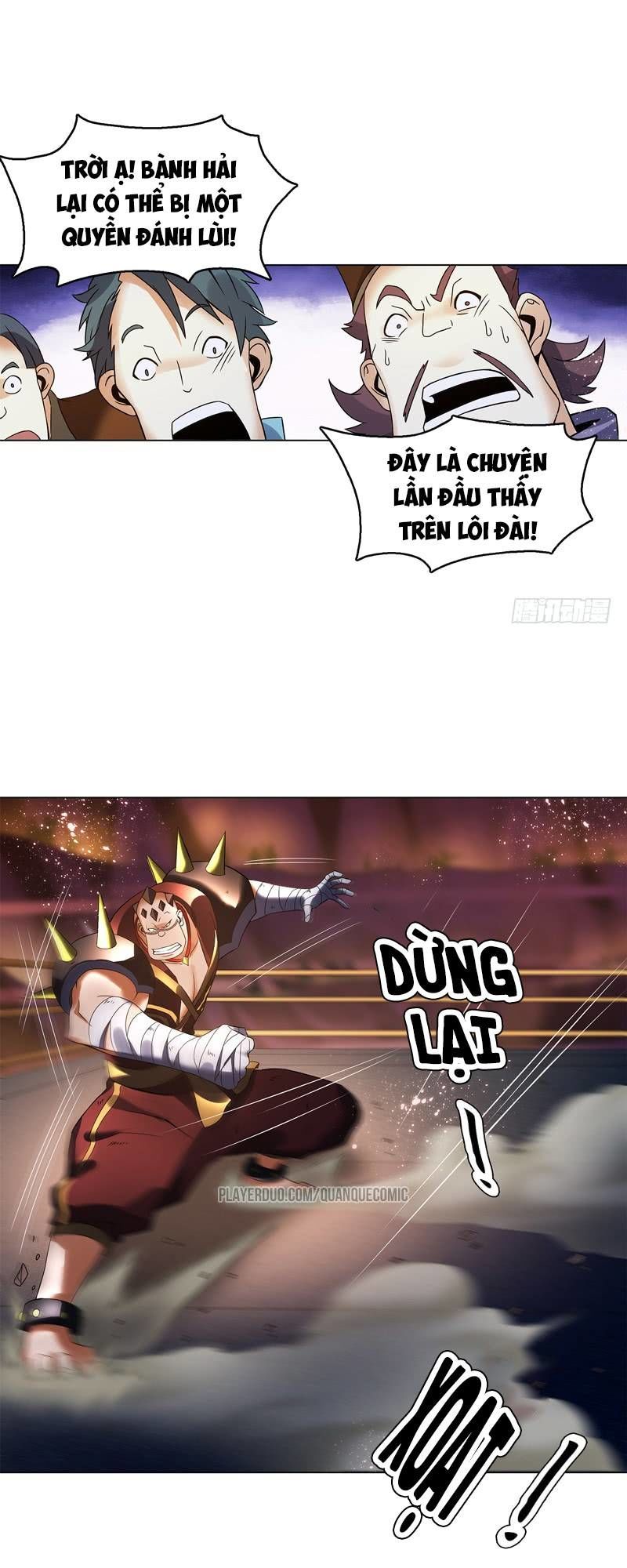 Thiên Thần Quyết Chapter 58 - Trang 2