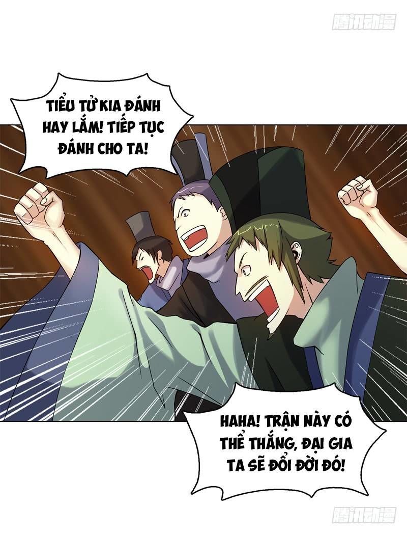 Thiên Thần Quyết Chapter 58 - Trang 2