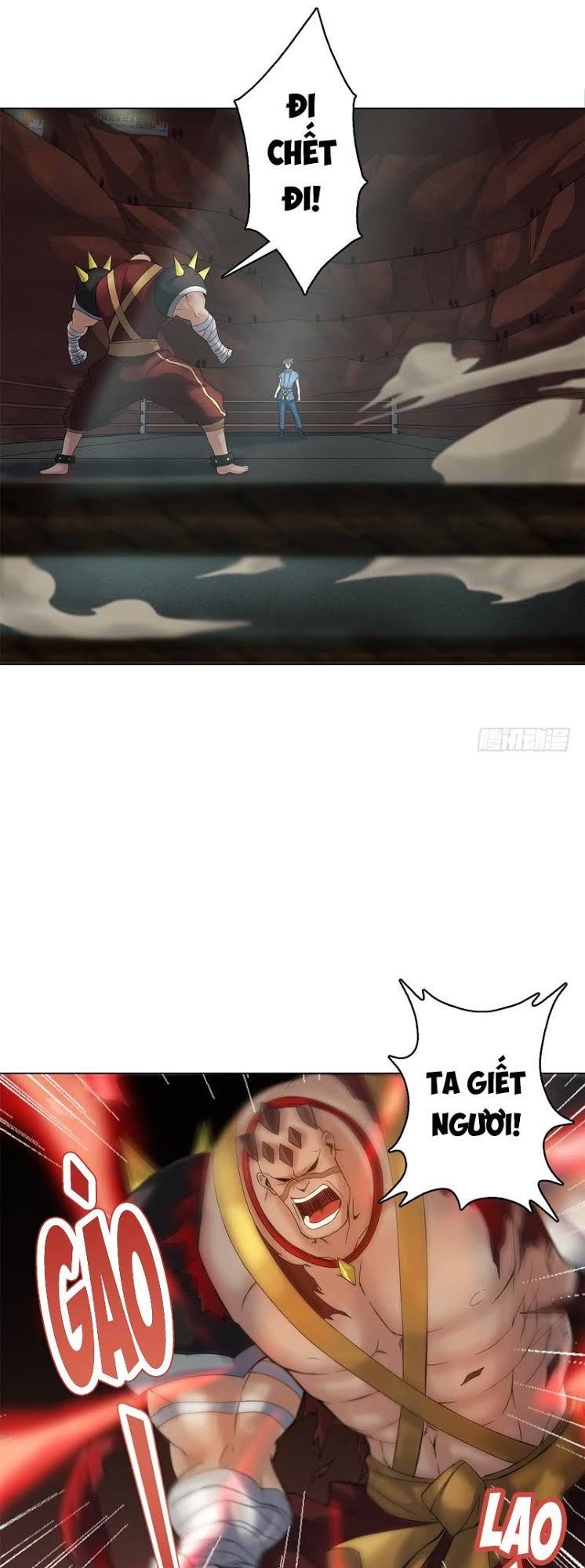 Thiên Thần Quyết Chapter 58 - Trang 2