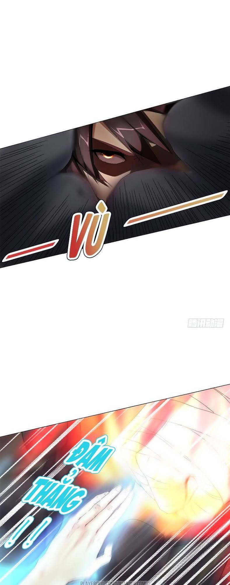 Thiên Thần Quyết Chapter 58 - Trang 2