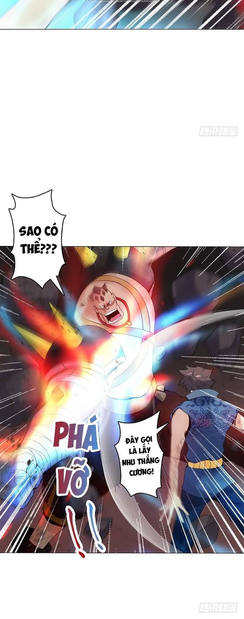 Thiên Thần Quyết Chapter 58 - Trang 2