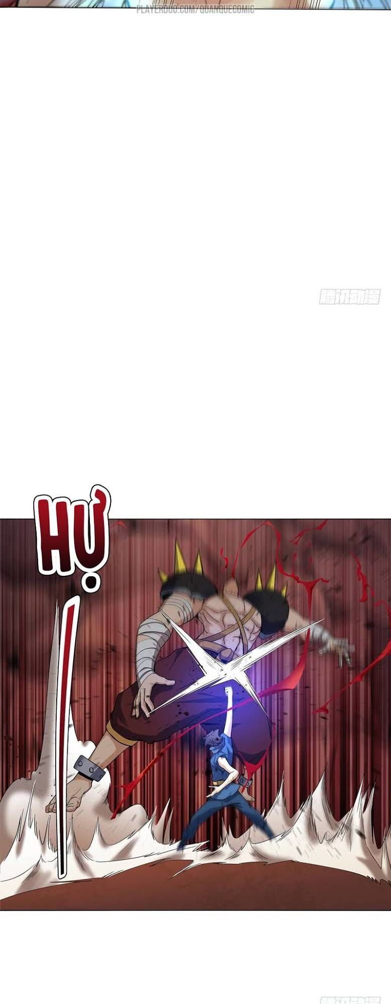 Thiên Thần Quyết Chapter 58 - Trang 2