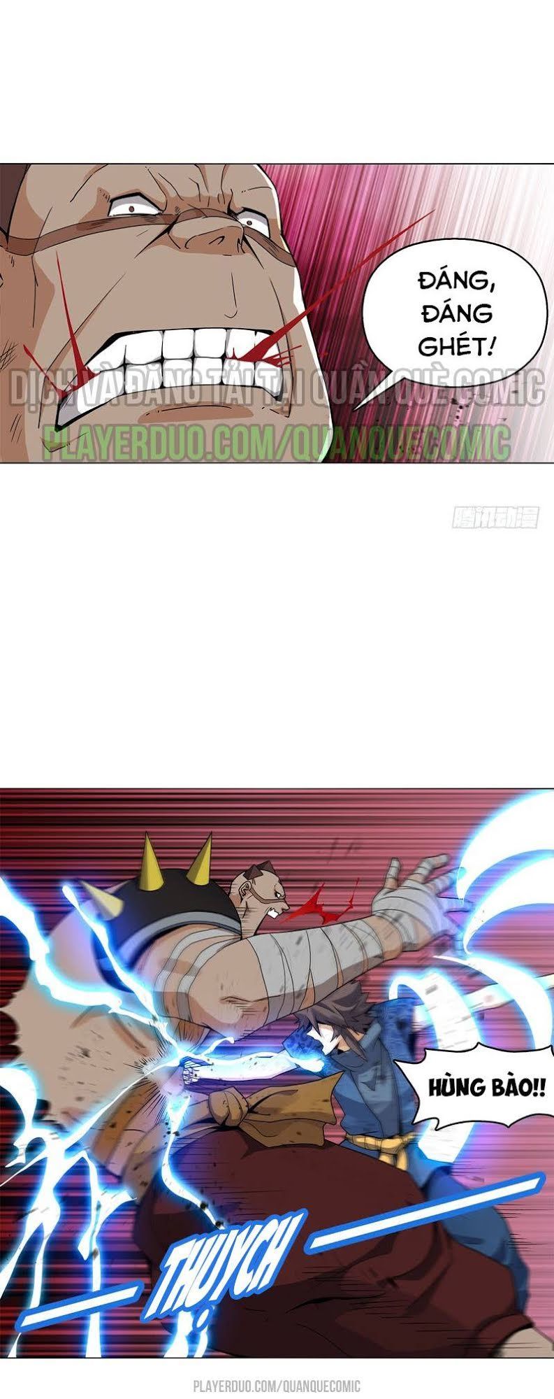 Thiên Thần Quyết Chapter 58 - Trang 2