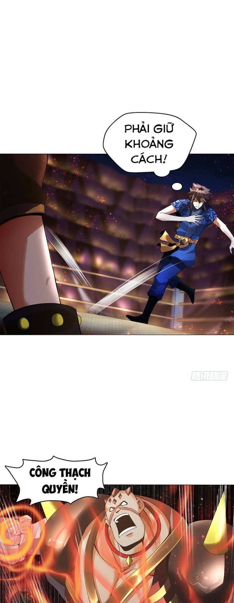 Thiên Thần Quyết Chapter 58 - Trang 2