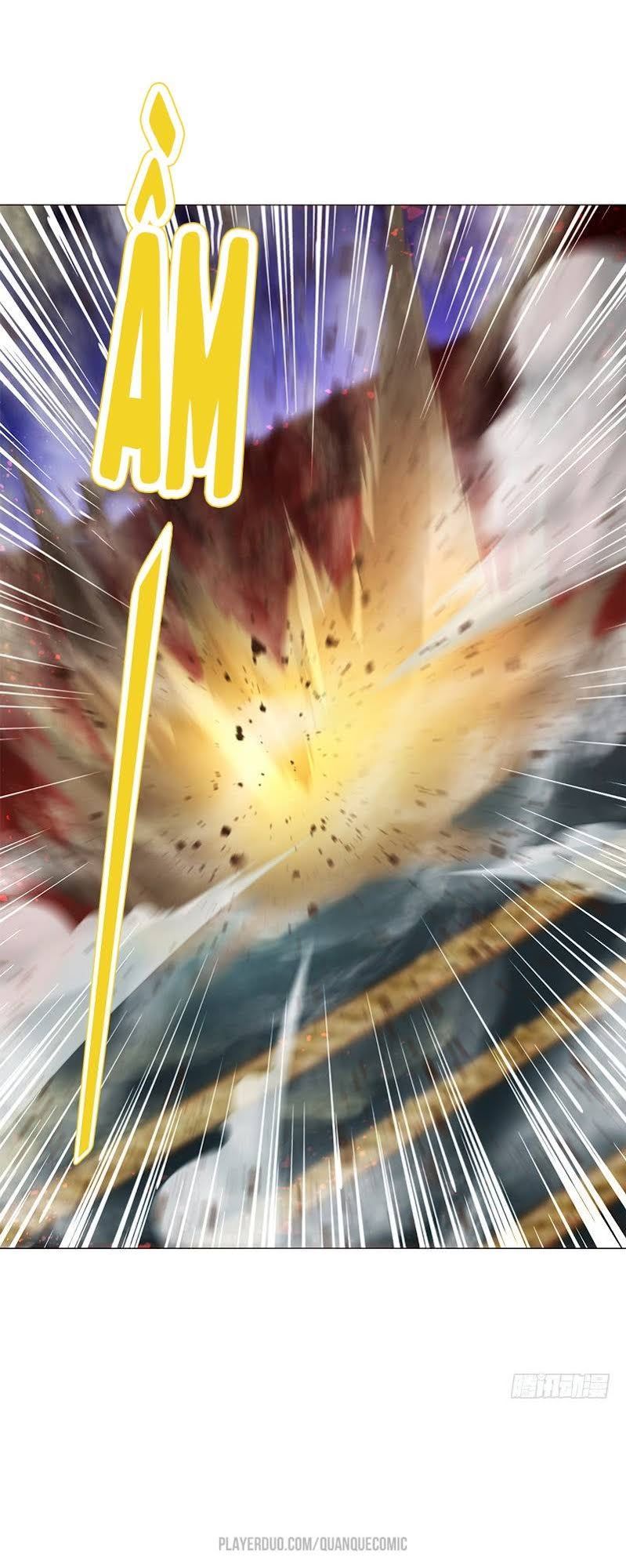 Thiên Thần Quyết Chapter 58 - Trang 2