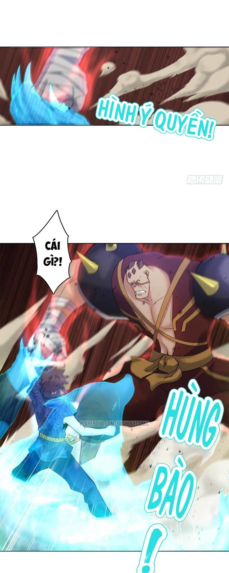 Thiên Thần Quyết Chapter 58 - Trang 2