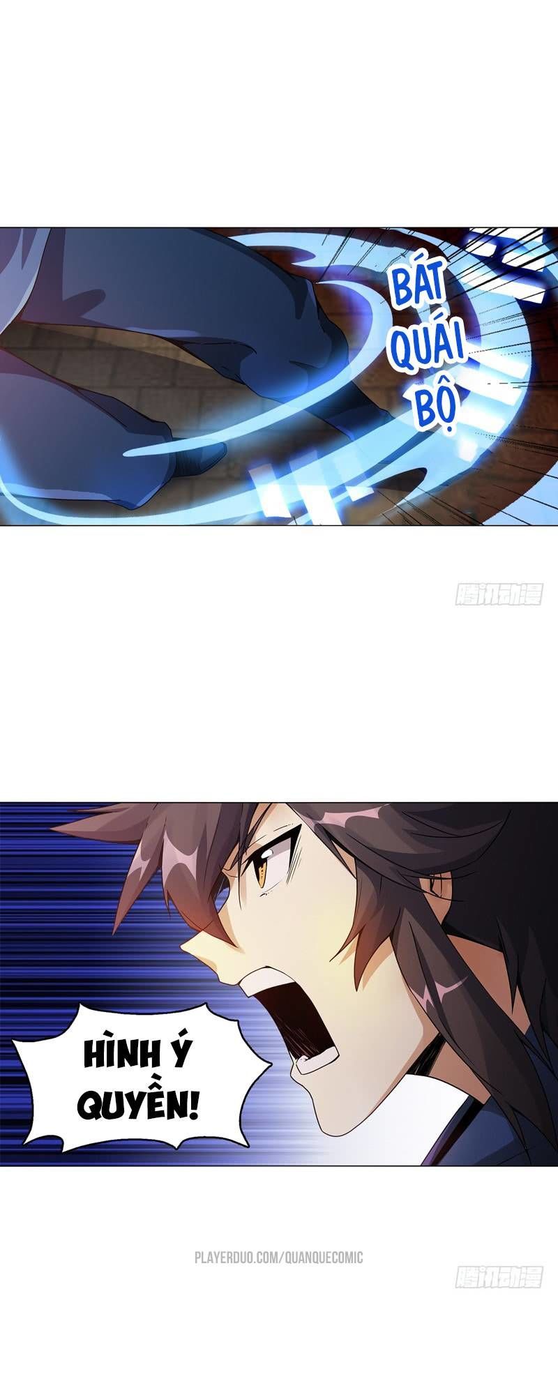 Thiên Thần Quyết Chapter 59 - Trang 2