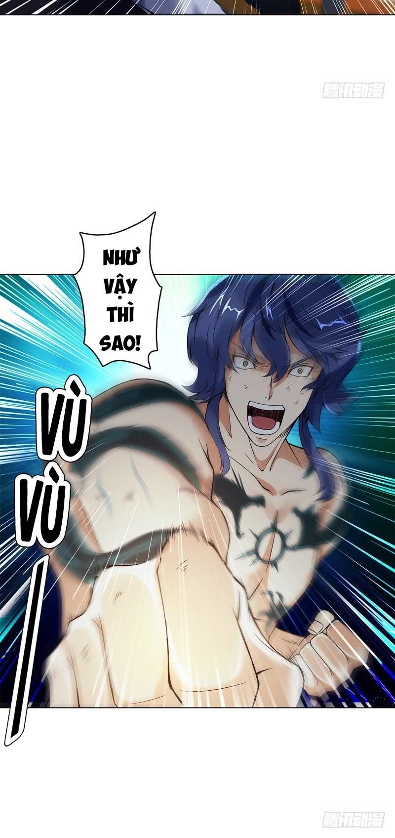 Thiên Thần Quyết Chapter 59 - Trang 2