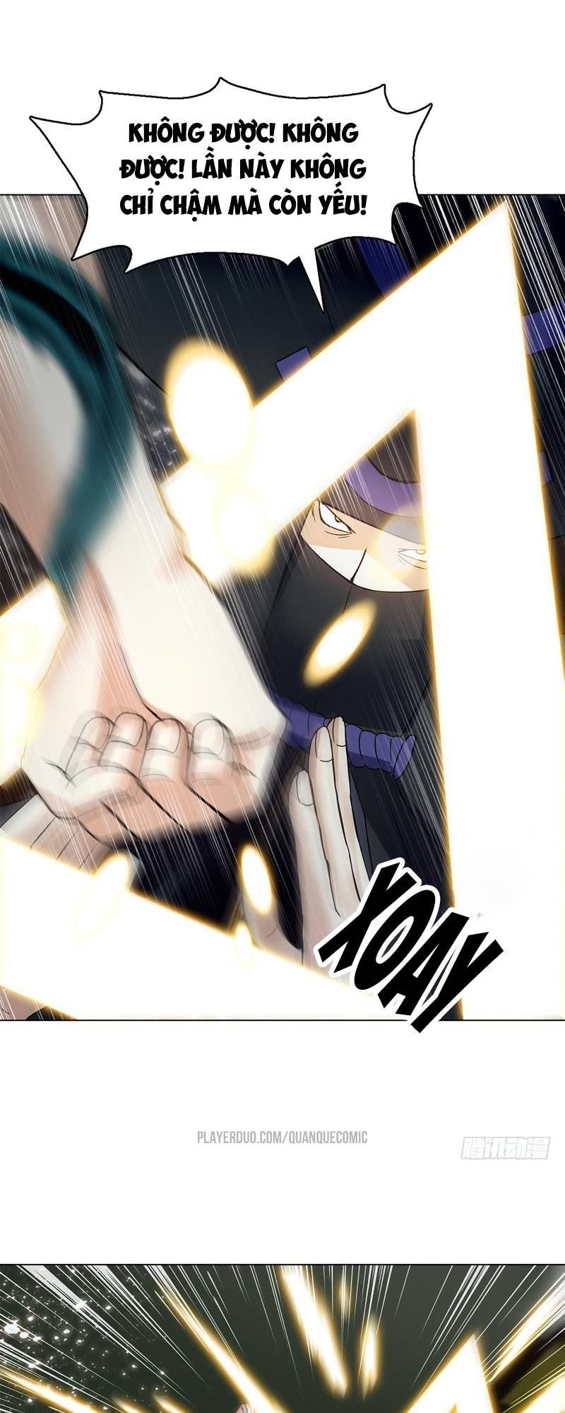 Thiên Thần Quyết Chapter 59 - Trang 2