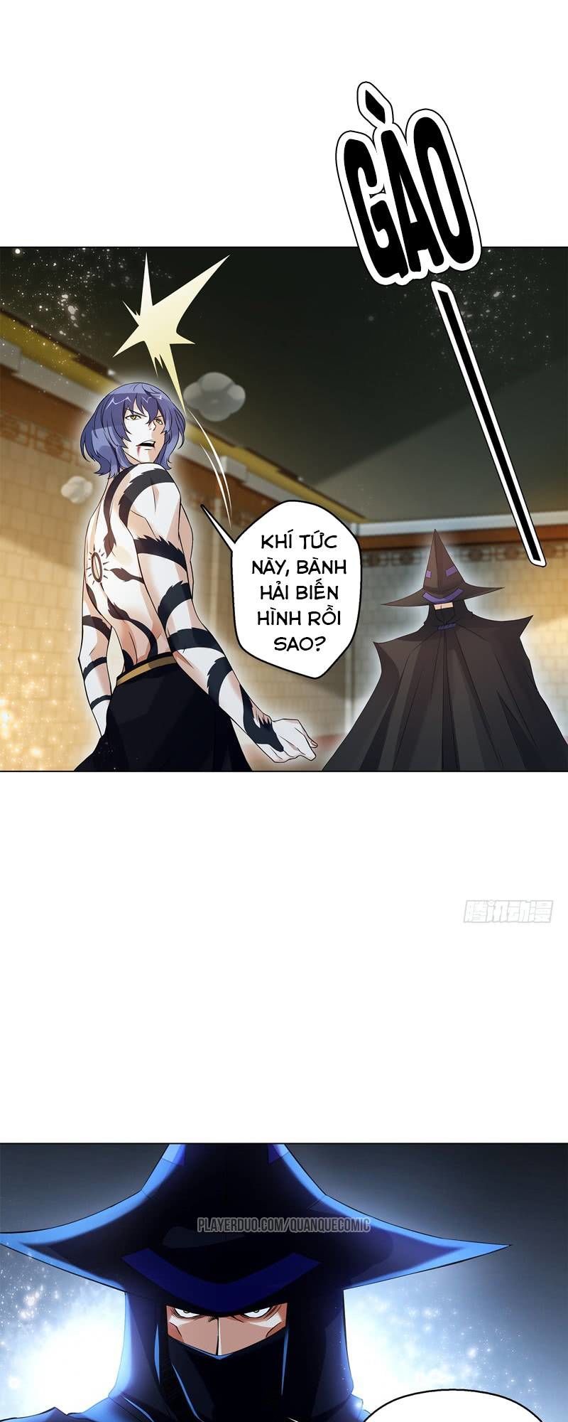 Thiên Thần Quyết Chapter 59 - Trang 2