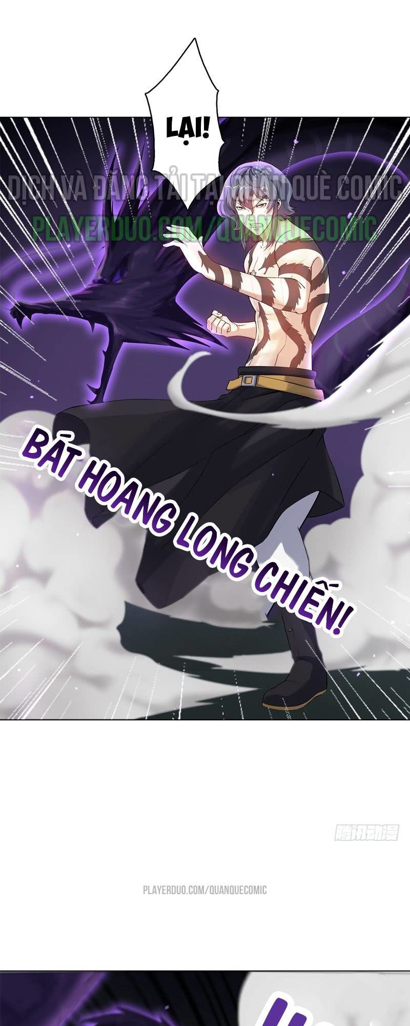 Thiên Thần Quyết Chapter 59 - Trang 2