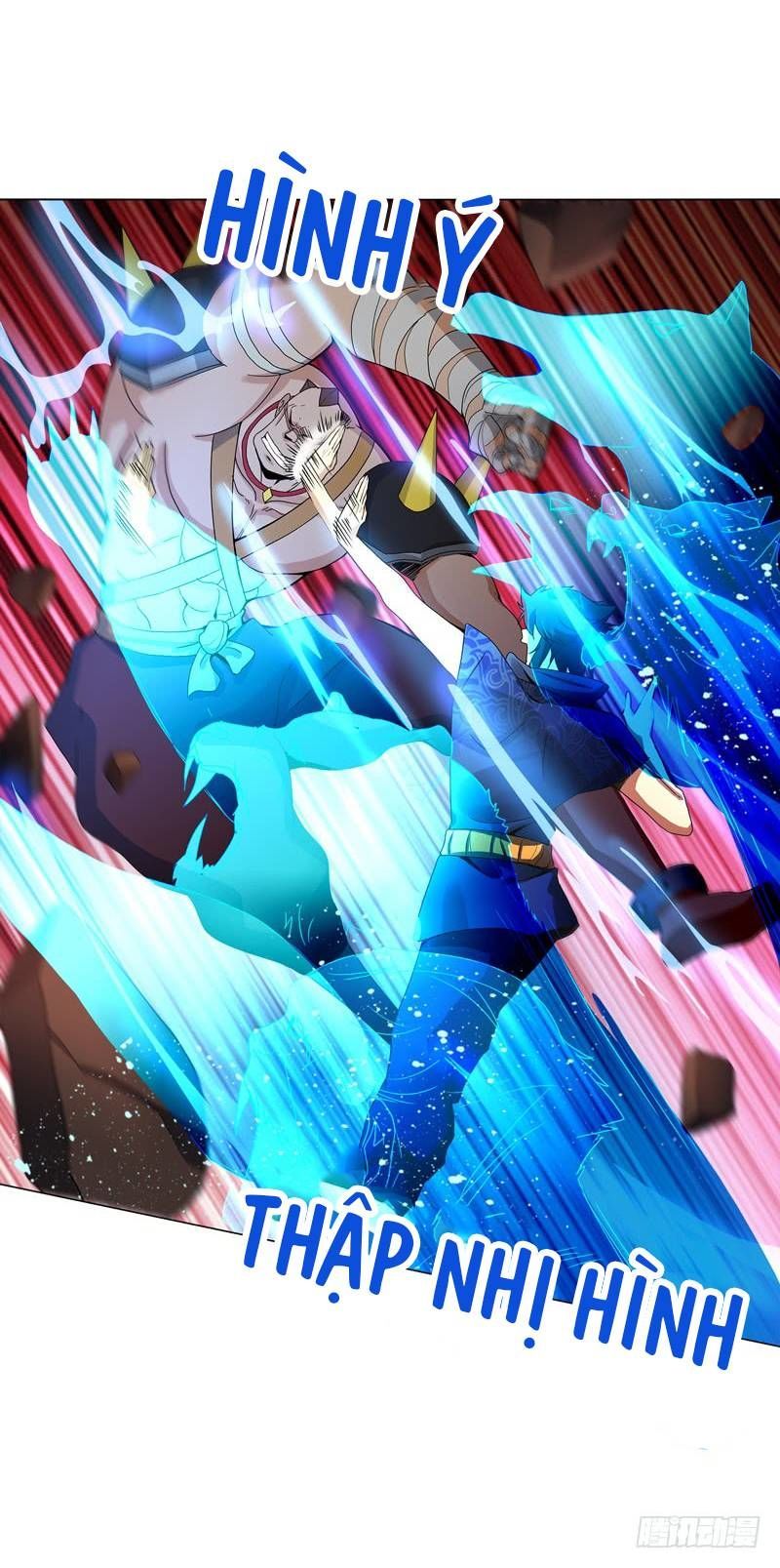 Thiên Thần Quyết Chapter 59 - Trang 2