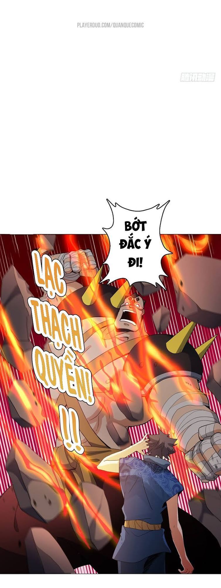 Thiên Thần Quyết Chapter 59 - Trang 2