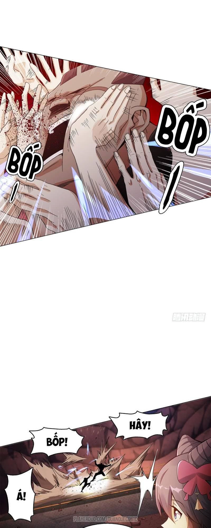 Thiên Thần Quyết Chapter 59 - Trang 2