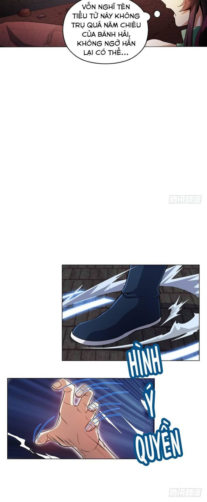 Thiên Thần Quyết Chapter 59 - Trang 2