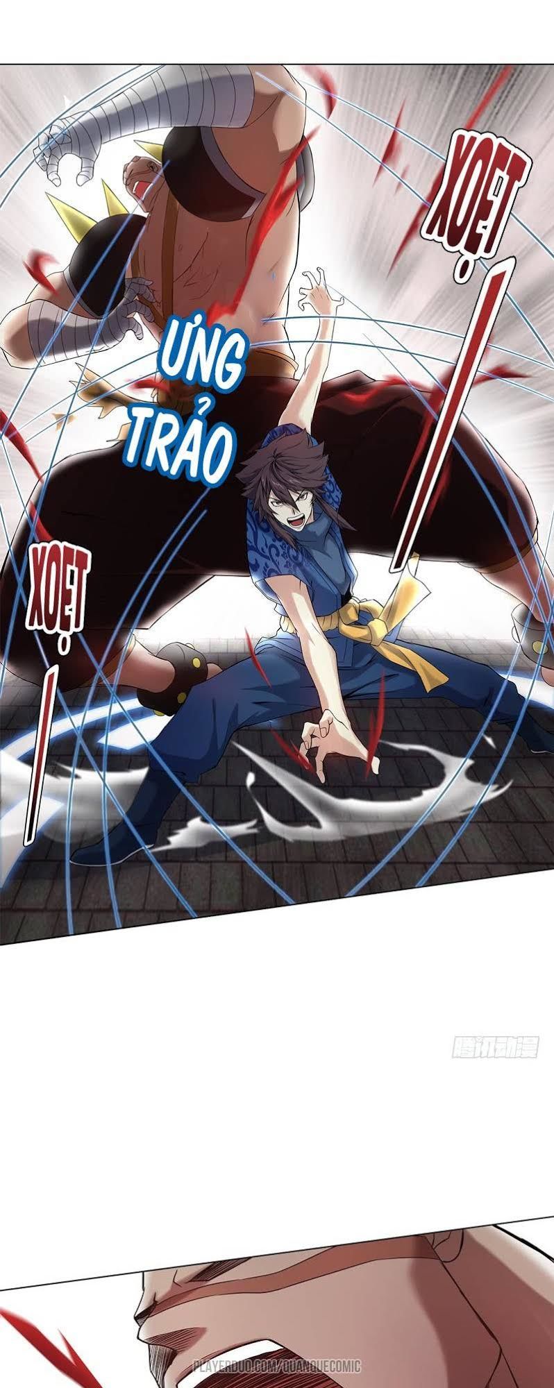 Thiên Thần Quyết Chapter 59 - Trang 2