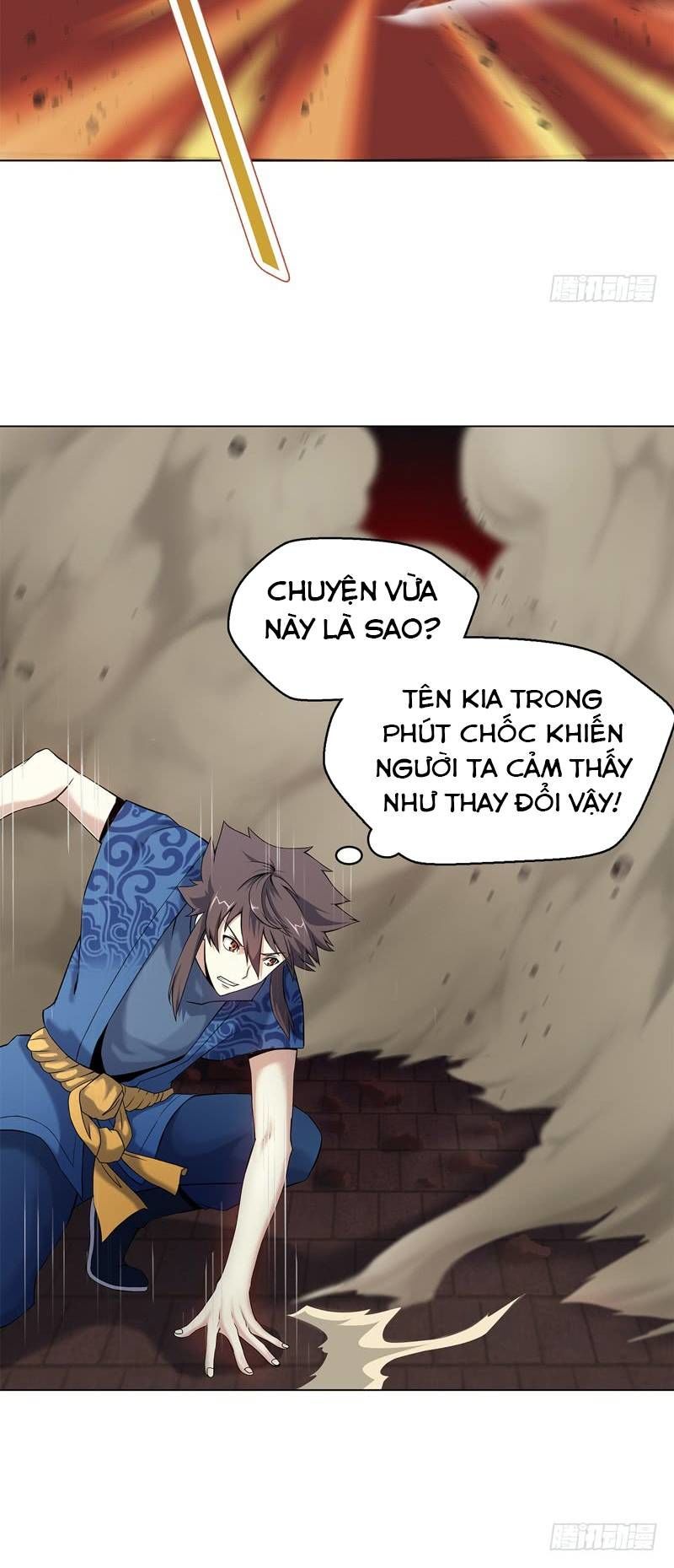 Thiên Thần Quyết Chapter 59 - Trang 2