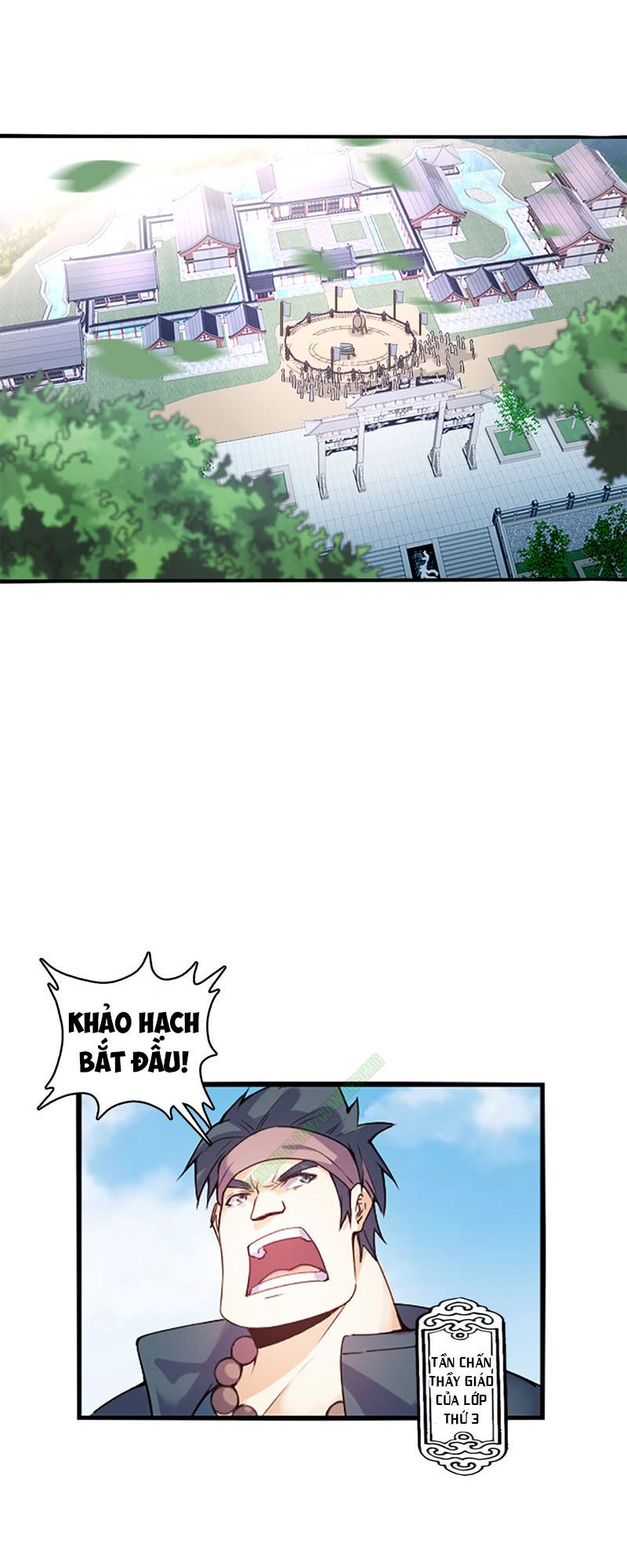 Thiên Thần Quyết Chapter 6 - Trang 2