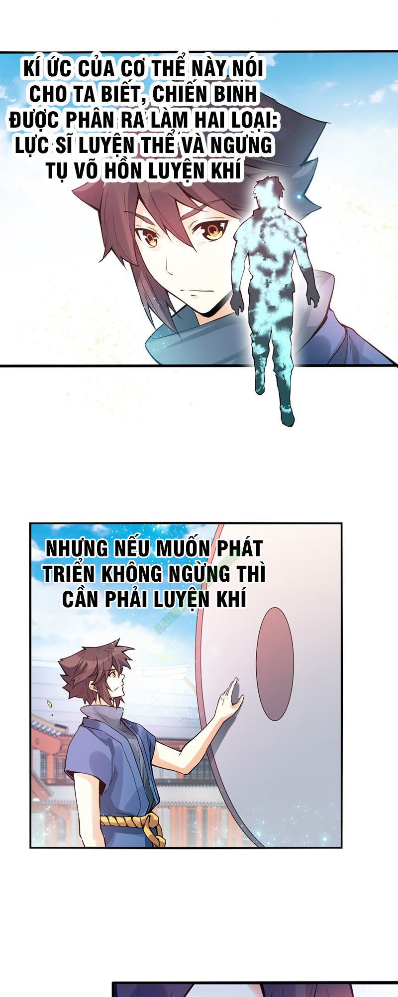 Thiên Thần Quyết Chapter 6 - Trang 2