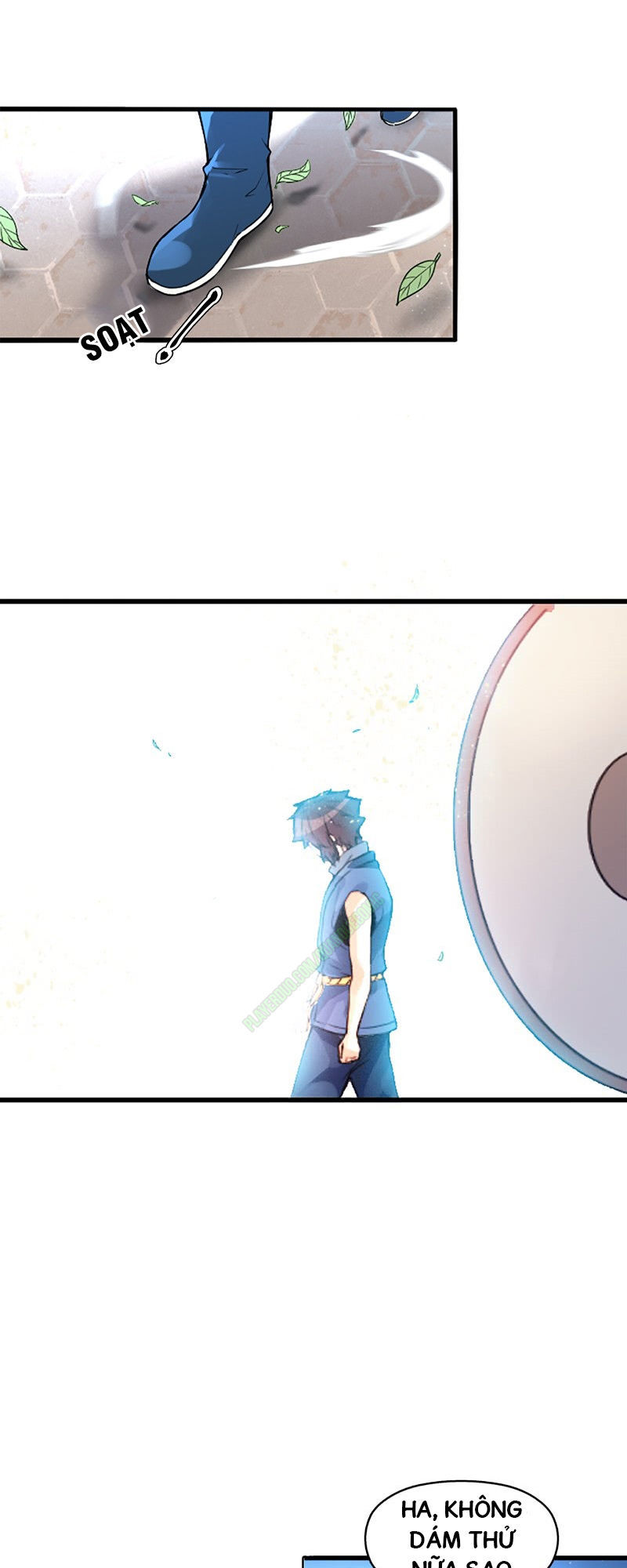 Thiên Thần Quyết Chapter 6 - Trang 2