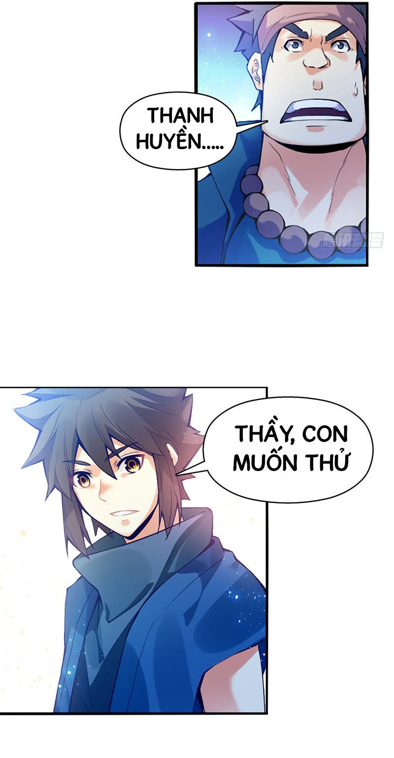 Thiên Thần Quyết Chapter 6 - Trang 2