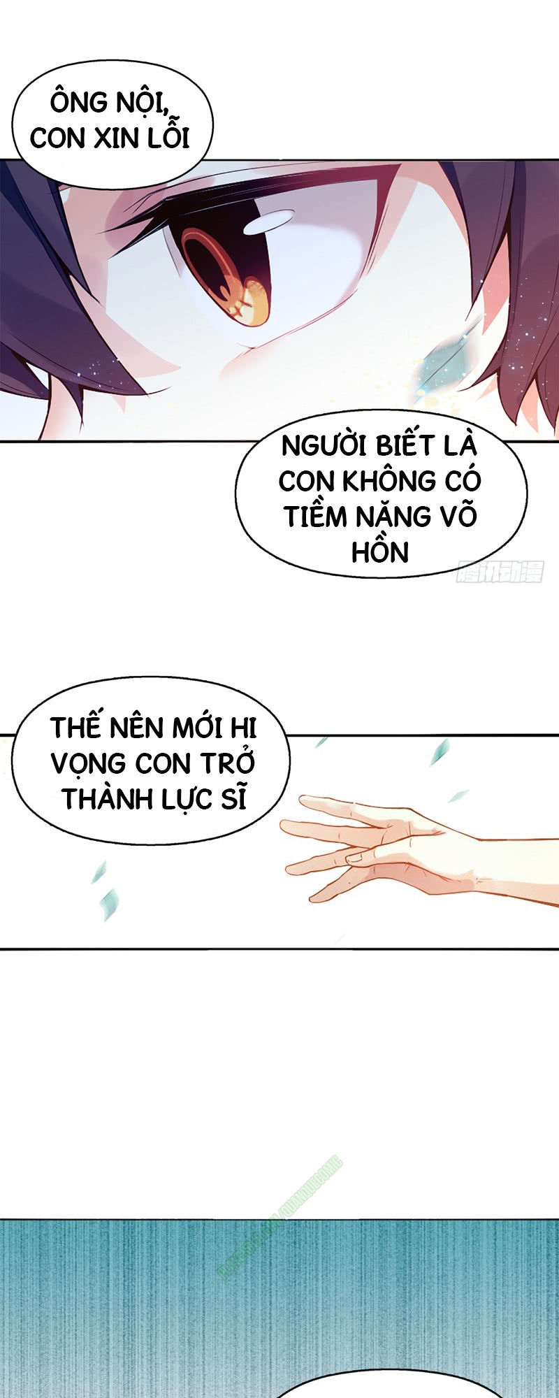 Thiên Thần Quyết Chapter 6 - Trang 2