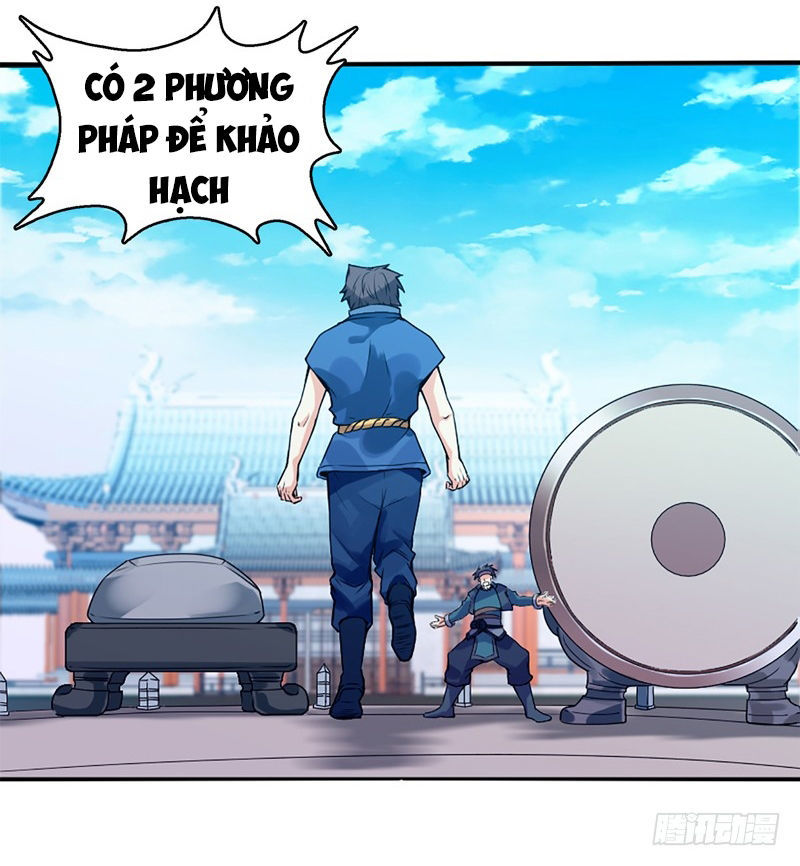 Thiên Thần Quyết Chapter 6 - Trang 2