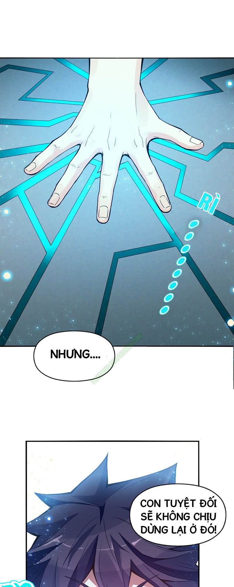 Thiên Thần Quyết Chapter 6 - Trang 2