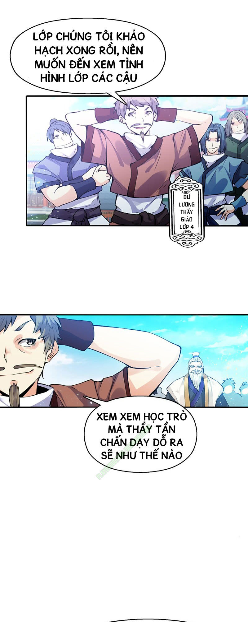 Thiên Thần Quyết Chapter 6 - Trang 2